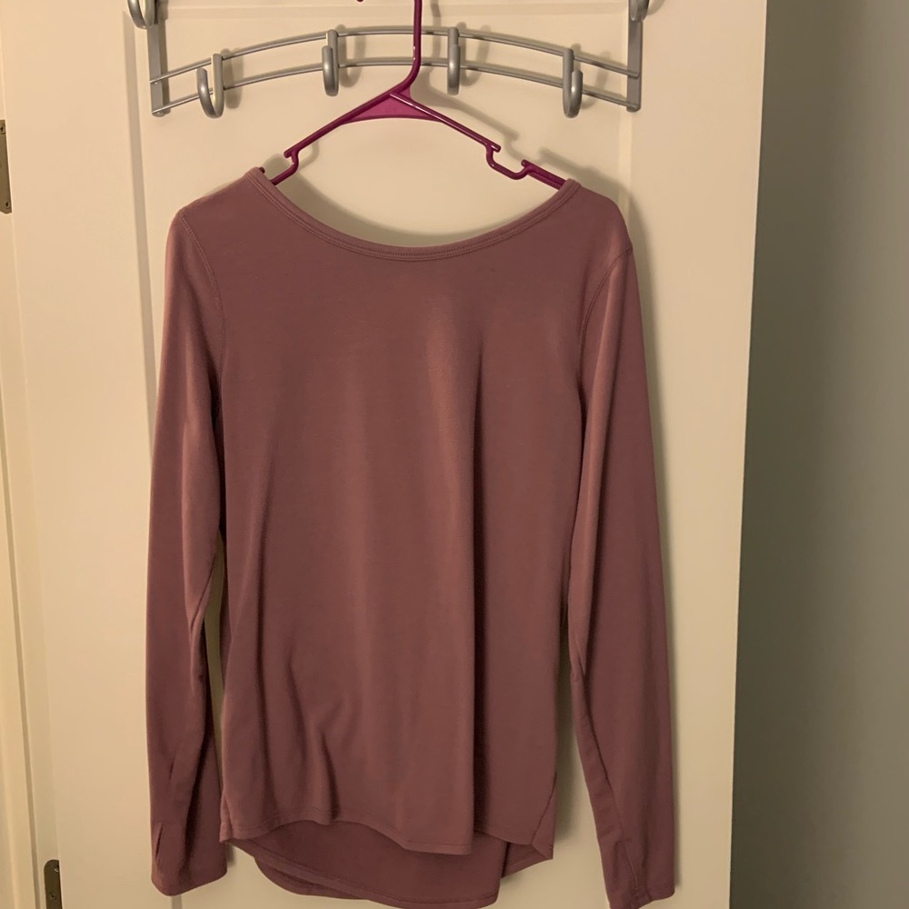 Athleisure Top
